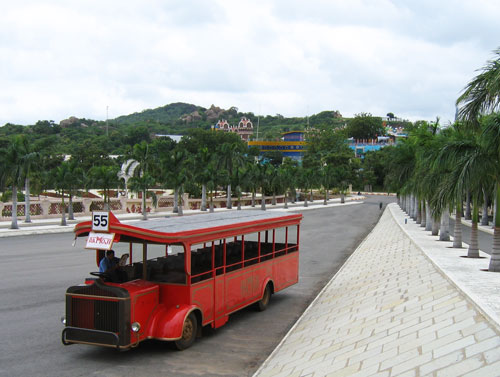 Ramoji Film City Tour