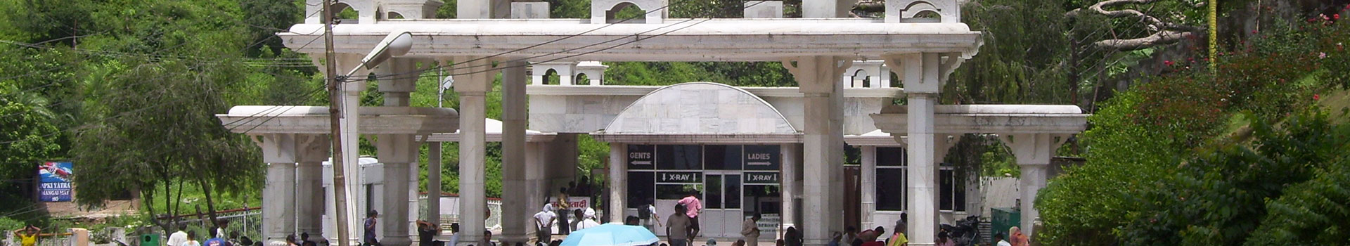 Mata Vaishnodevi-Dalhousie-Dharamsala-Kangra Valley