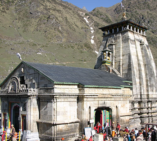 Sree Kedarnath-Sree Badrinath