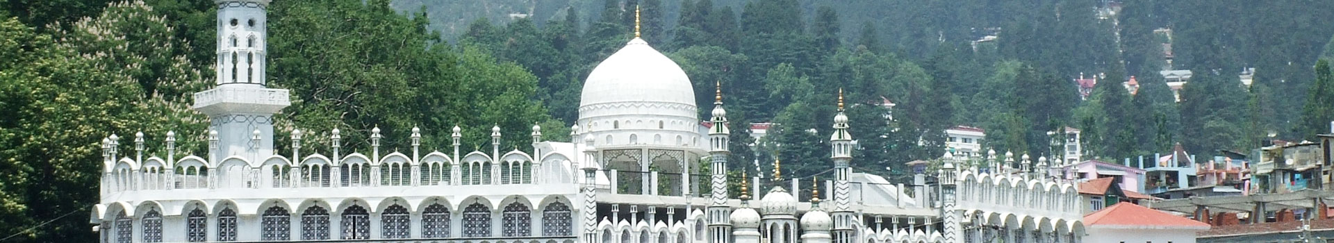 Nainital-Ranikhet-Kausani-Munsiyari-Mayabati