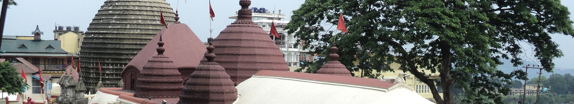 Maa Kamakhya-Shillong-Kaziranga