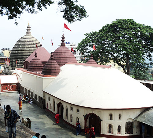 Maa Kamakhya-Shillong-Kaziranga