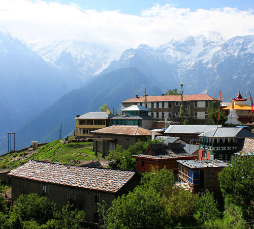 Kinnaur-Kailash