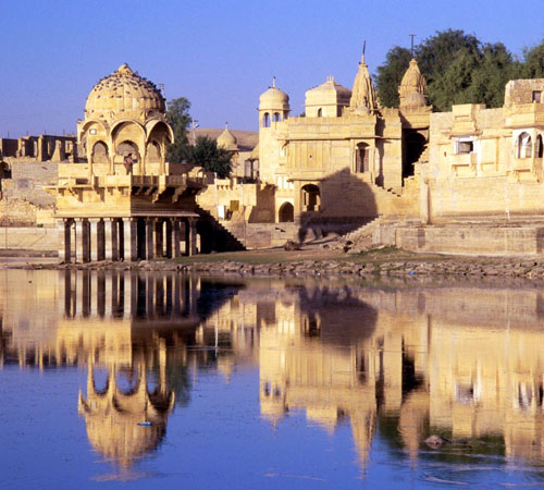 Rajasthan-Jaishalmer-Bikaner