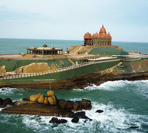 Kerala-Kanyakumari