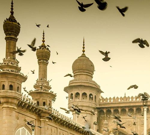 Hyderabad-Vaizag-Araku Valley- Chitrakoot