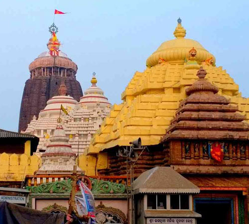 Sree Sree Jagannath Dham PURI